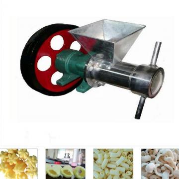 Factory Cheap Snack Food Extruder Corn Puff Making Machines