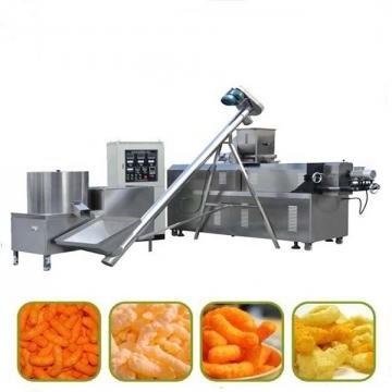 Automatic Corn Flakes/Breakfast Cereals Machine/Extruder/Processing Line