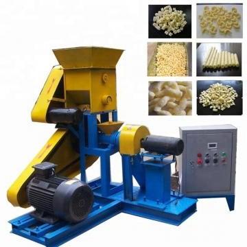 HDPE Pipe Fitting Extruder for The Production of Corn Sticks Square Pipe Making Machine