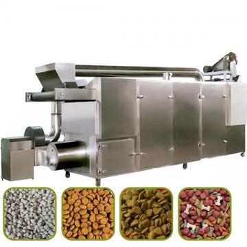 Automatic Dry Dog Cat Pet Feed Food Mill Making Machine