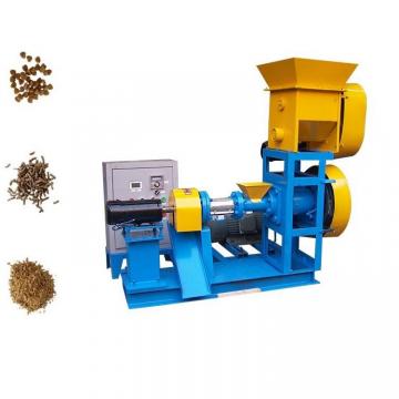Animal Pet Pellet Making Processing Extruder Machine Dog Dry Food Production Line Dog Pet Food Processing Machinery Line