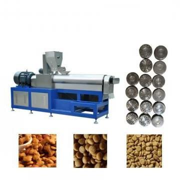 Top Quality Dry Dog Food Making Machine/Floating Fish Food Processing Machinery with Ce for Small Business