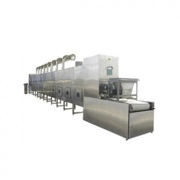 Intelligent Low Temperature Microwave Vacuum Dryer Machine with Sterilization and Disinfectin