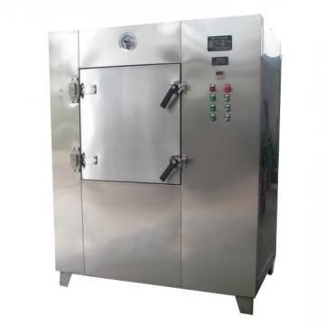 Good Price Fruit and Vegetable Vacuum Freeze Dryer// Microwave Drying
