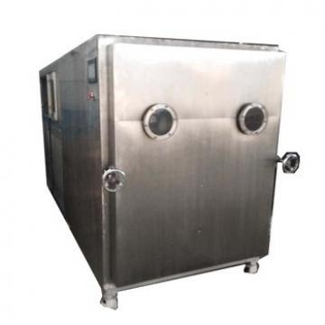 Commercia Basket-Type Microwave Vacuum Dryer