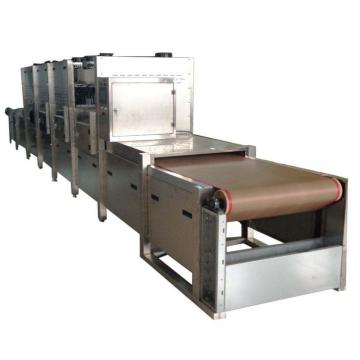 Tunnel Industrial Microwave Spice Cloves Powder Drying Sterilization Machine Equipment