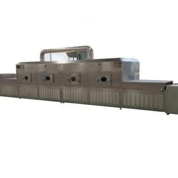 Large Industrial Continuous Microwave Conveyor Belt Microwave Drying Equipment