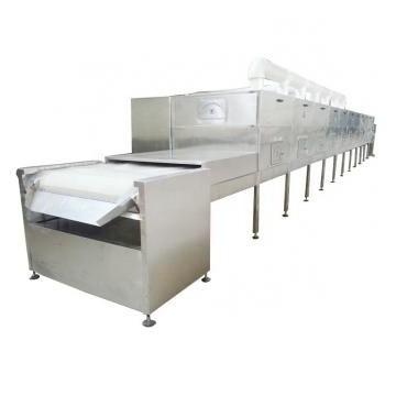 Microwave Vacuum Industrial Grain Drying Equipment