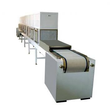 Seafood Food Fruits Vegetables Industrial Microwave Drying Equipment