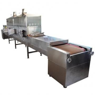 Tunnel Freezer IQF Quick Freezing Machine for Seafood/Shrimp/Fruit/Vegetables Ce Certificate