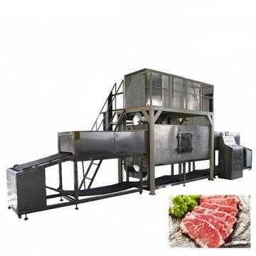 Factory Directly Tunnel Freezer IQF Machine for Vegetable/Fruit/Fish Fillet/Seafood