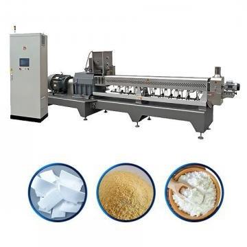 Biodegradable Plastic ABS PLA Corn Starch Recycled Pellet Making Machine