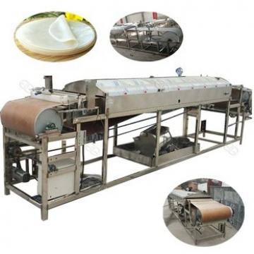 EU Standard Potato Starch Making Machine Factory Supply
