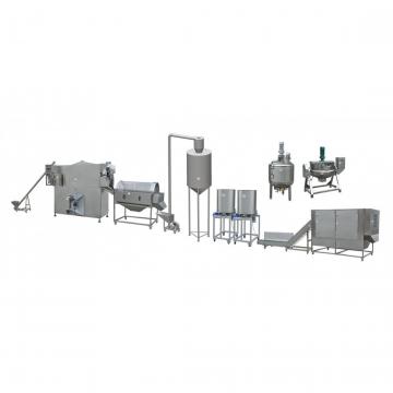 Professional Safe Automatice Baby Milk Production Machine Line