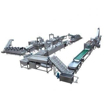 Automatic Nutrition Flour Powder Baby Food Processing Production Making Machine Line