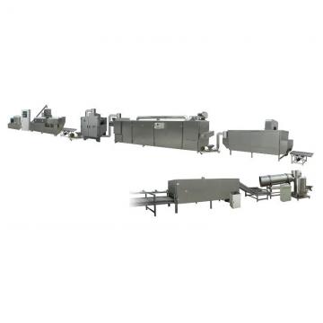 Continuous Extruded Instant Rice Food Processing Line