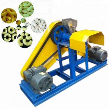 Industrial Automatic Corn Puff Snack Food Processing Machine