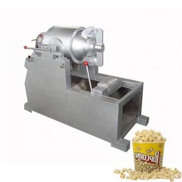 Good Performance Grain Corn Puff Snack Extruder Making Puffed Wheat Making Puffed Cereal Corn Snacks Rice Snack Puffing Machine