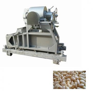 Automatic 100-150 Kg/H Twin Screw Wheat Corn Ring Machine / Snack Ball Machine / Puff Corn Extruder Machine