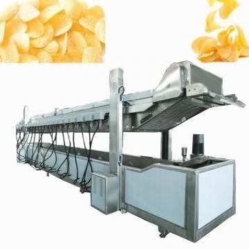 New Model Fully Automatic Frozen Vegetables /Fruits Making Producing Line