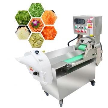 New Model Semi- Automatic Frozen French Fries Making Producing Line