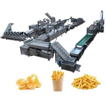 Fruit and Vegetable Quick Frozen Line/Food Processing Production Line