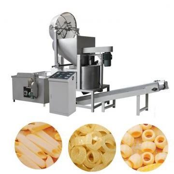 Puffed Snacks Food Production Line Machinery Extruder