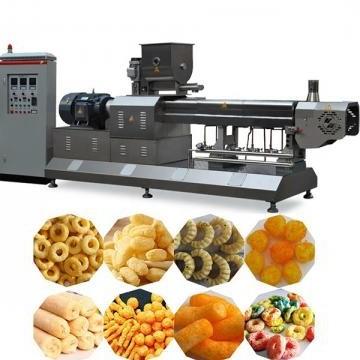 Lanty Snack Bar Twin Screw Extruder with Cheap Price