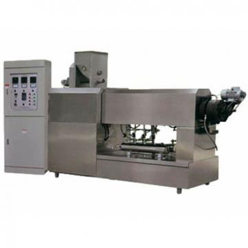 Automatic Twin Screw Extruder for Snacks Food