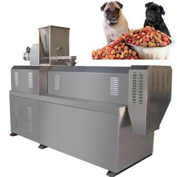 Factory Direct Sale Pet Food Pellet Making Machine