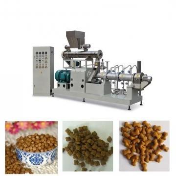 Professional Biscuit Maker Machine Automatic Pet Biscuit Food Making Machine