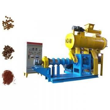 Aquaculture Feed Industry Processing Fish Shrimp Feed Float Machine