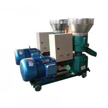 Ce Approved in Nigeria Animal Feed Pelleting Processing Fish Food Machine