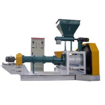 Ring Die Type Automatic Fish Feed Processing Machinery
