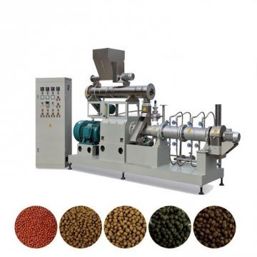Complete Pet Feed Pellet Floating Fish Food Processing Machine