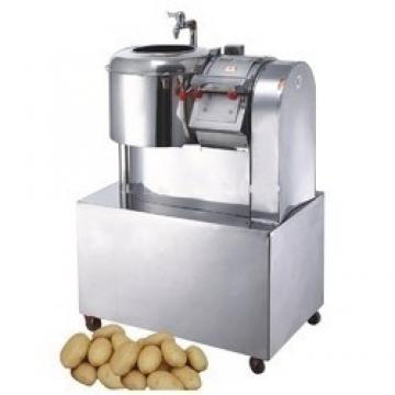 Factory Used 500kg/H Fully Automatic Potato Crisps Making Machine Production Line