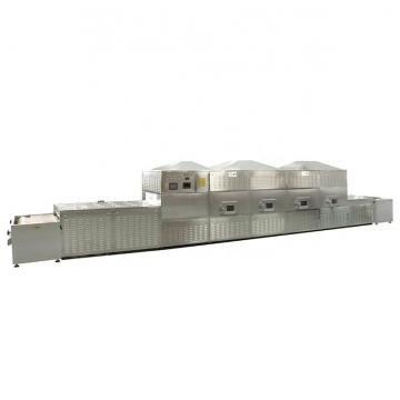 30kw 30kg / H Automatic Microwave Cashews Nuts Curing Drying Machine
