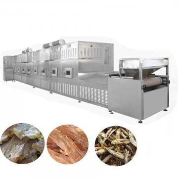 Seafood Microwave Vacuum Dryer Machine for Shrimp, Fish, Abalone