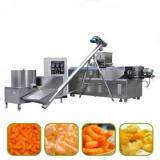 Twin Screw Extruder Corn Puff Snack Cheese Ball Making Machine