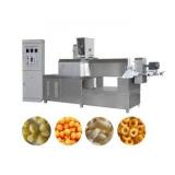 Grain Rice Corn Puffed Snack Food Making Extruder Machine