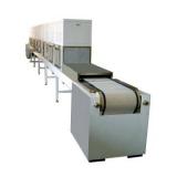 Large Industrial Continuous Microwave Vegetable Drying Equipment