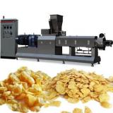 Rice Cereal Corn Star Ring Chips Curls Puffed Snacks Extruder