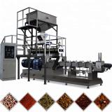 Saibainuo Industrial Automatic Animal Pet Floating Fish Feed Pellet Food Making Machine