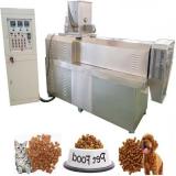 Small Animal Pet Cat Fish Food Making Extruder Floating Fish Feed Pellet Machine